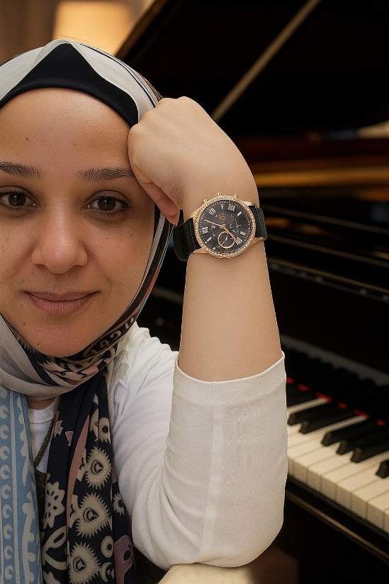 Mrs. Yasmin El Shennawy